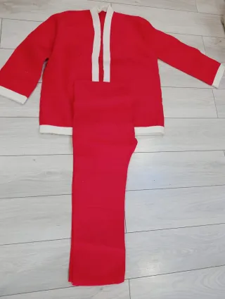 Disfraz Papá Noel Talla Única