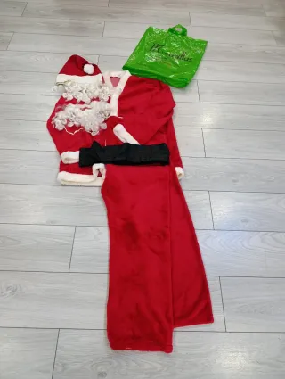 Disfraz Papá Noel Talla Única