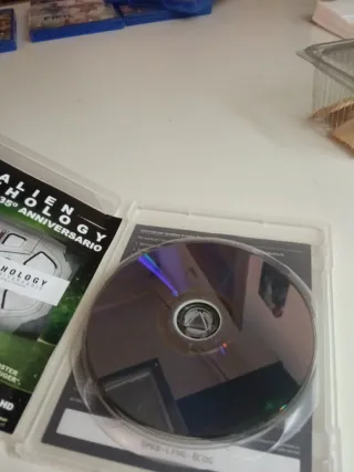 Alien Isolation PS4 Espansione