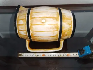 Jarra La Cartuja de Sevilla Vintage