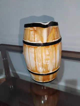 Jarra La Cartuja de Sevilla Vintage