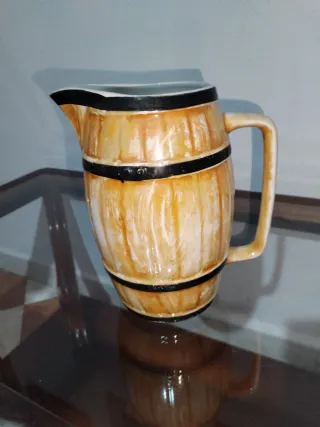 Jarra La Cartuja de Sevilla Vintage