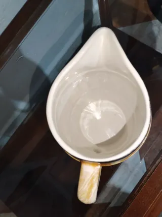 Jarra La Cartuja de Sevilla Vintage