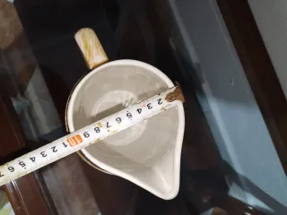 Jarra La Cartuja de Sevilla Vintage