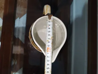 Jarra La Cartuja de Sevilla Vintage