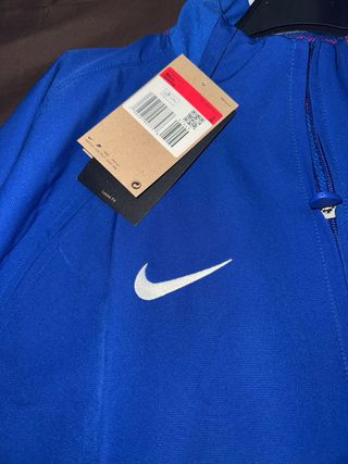 Chaqueta Nike PSG Edición Especial Retro