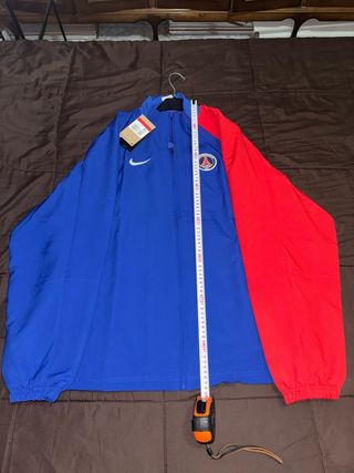 Chaqueta Nike PSG Edición Especial Retro