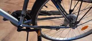 Bicicleta Trekking 18 velocidades