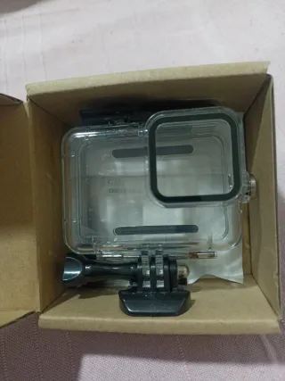 Carcasa Protectora GoPro Negra