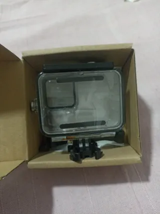 Carcasa Protectora GoPro Negra