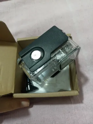 Carcasa Protectora GoPro Negra