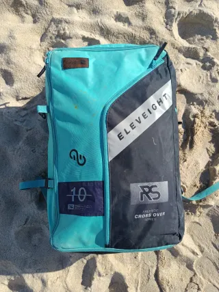 Kite Eleveight RS V8 10m 2024 + Barra