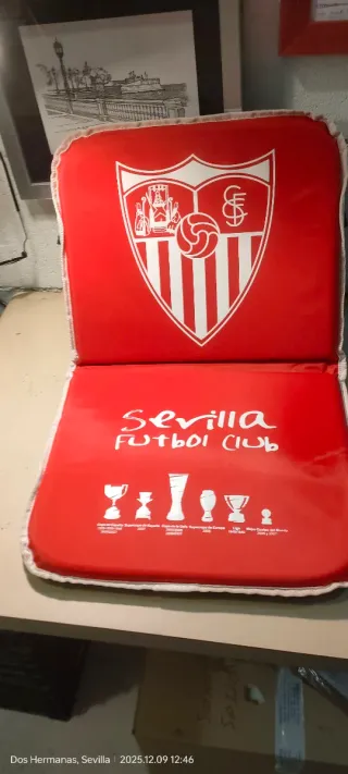 Almohadilla Sevilla FC