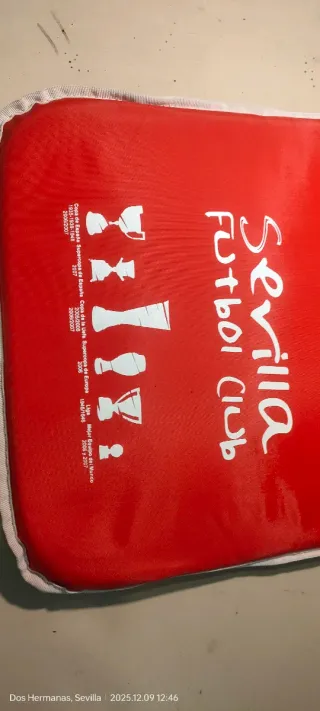 Almohadilla Sevilla FC
