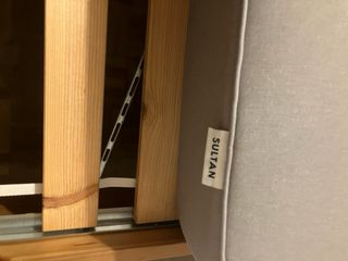 Cama Ikea Hemnes Madera maciza Impecable.