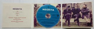 cd Negrita – 9 (Universal Music – 0602547266095)
