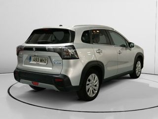 Suzuki SCross 1.4T 4WD Mild Hybrid