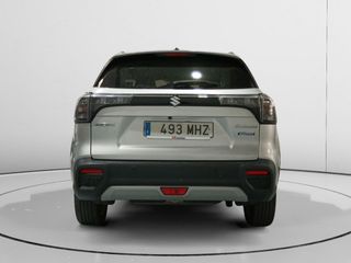 Suzuki SCross 1.4T 4WD Mild Hybrid