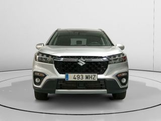 Suzuki SCross 1.4T 4WD Mild Hybrid