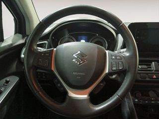 Suzuki SCross 1.4T 4WD Mild Hybrid