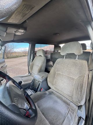 Nissan Patrol Gr y61