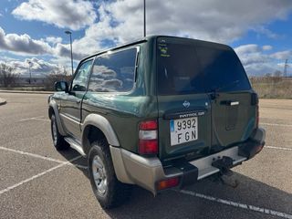 Nissan Patrol Gr y61