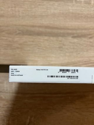 Samsung Galaxy Tab S10 Lite