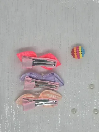 Lazos hechos a mano Adriana creaciones