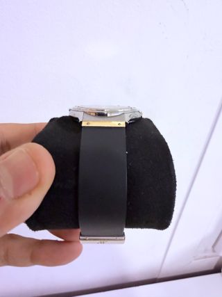 Reloj Hublot MDM Geneve Oro y Acero