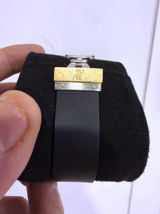 Reloj Hublot MDM Geneve Oro y Acero