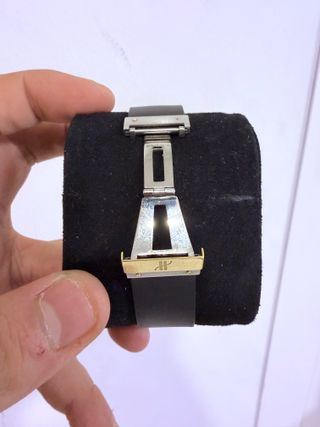 Reloj Hublot MDM Geneve Oro y Acero