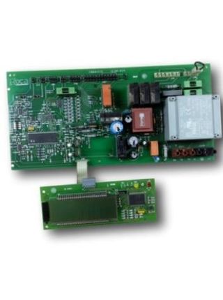 Placa Electrónica Caldera Roca R-20A