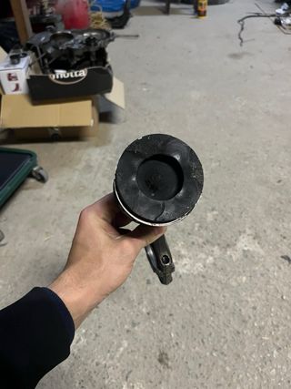 pistone 1.6 alfa romeo giulietta multijet