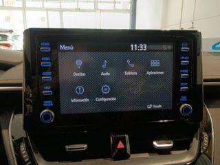 Toyota Corolla Hybrid GR Sport