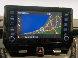 Toyota Corolla Hybrid GR Sport