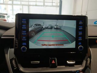 Toyota Corolla Hybrid GR Sport