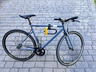 Bicicleta Urbana Convertible a Fixie