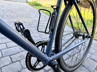 Bicicleta Urbana Convertible a Fixie