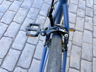 Bicicleta Urbana Convertible a Fixie