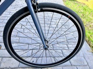 Bicicleta Urbana Convertible a Fixie