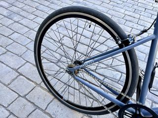 Bicicleta Urbana Convertible a Fixie