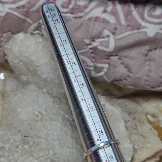 Anillo Plata 925 Turquesa Ostra