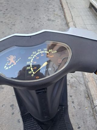 Peugeot 49cc
