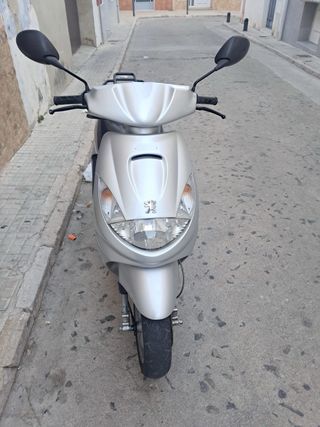 Peugeot 49cc