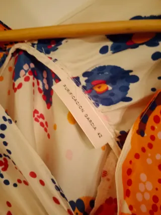 Blusa Purificación García Talla 42