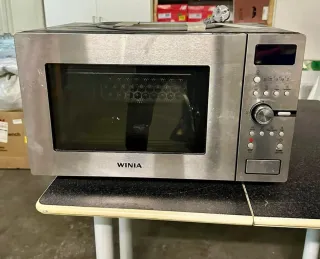 Horno-Microondas Winia WKOC-9Q5T 28L Grill 1250W