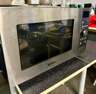 Horno-Microondas Winia WKOC-9Q5T 28L Grill 1250W