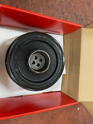 Polea Cigüeñal Dumper BMW