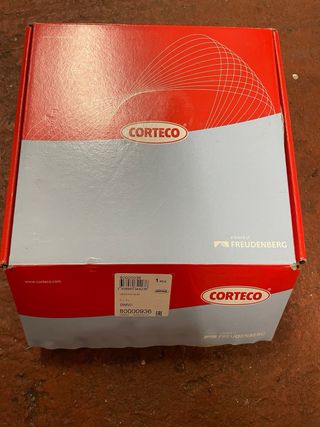 Polea Cigüeñal Dumper BMW