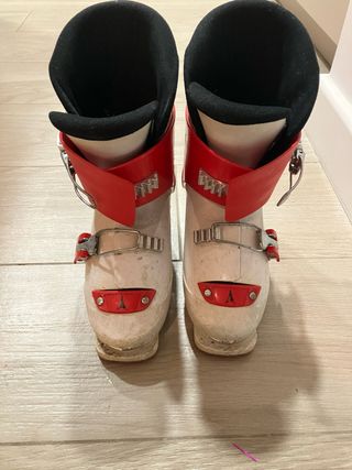 Botas de esquí infantiles Talla 21 (EU 33-34)